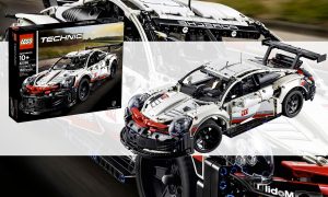 LEGO Porsche 911 RSR visuel-slider