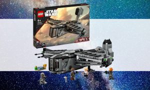 LEGO Star Wars 75323 Le Justifier visuel slider