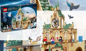 Lego Harry Potter Infirmerie Poudlard visuel-slider