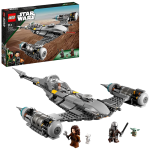 Lego Star Wars Le chasseur N-1 du Mandalorien visuel-produit copie