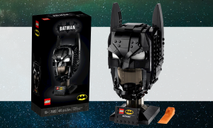 Lego masque de Batman visuel slider v2