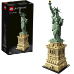 Lego statue de la liberté visuel-produit copie