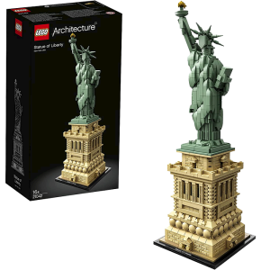 Lego statue de la liberté visuel-produit copie