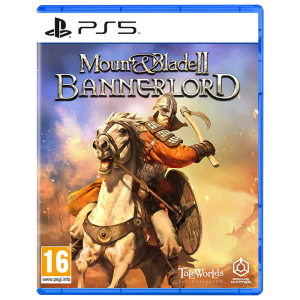 Mount and Blade 2 Bannerlord PS5 visuel-produit copie