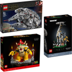 Promo Lego cdiscount 1 achete 30 11 22 visuel produit