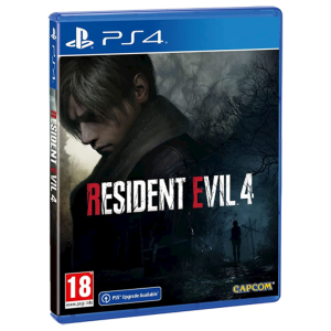 Resident evil 4 remake PS4 visuel-produit copie