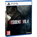 Resident evil 4 remake PS5 visuel-produit copie