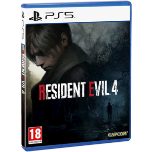 Resident evil 4 remake PS5 visuel-produit copie