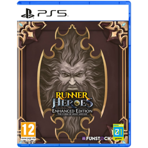 Runner Heroes PS5 visuel-produit copie