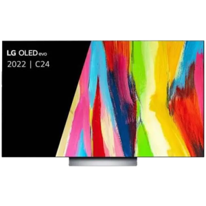 Smart Tv LG oled 4K C24 visuel-produit copie