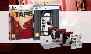 Tape Director Edition PS5 visuel-slider v1