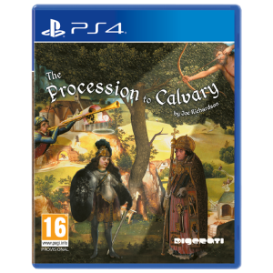 The Procession To Calvary PS4 visuel-produit copie