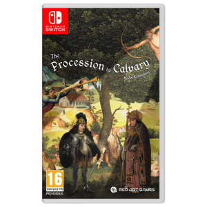 The Procession To Calvary Switch visuel-produit copie