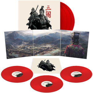 Vinyles OST Total War  visuel-produit copie