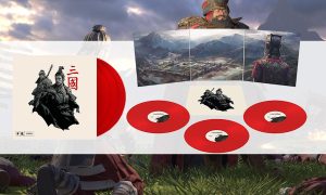 Vinyles OST Total War  visuel-slider