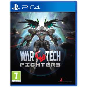 War tech Fighters PS4 visuel-produit copie