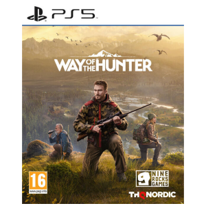 Way of the hunter PS5 visuel-produit copie