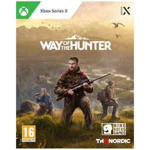 Way of the hunter Xbox visuel-produit copie