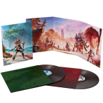 coffret vinyle horizon forbidden west edition essentielle visuel produit