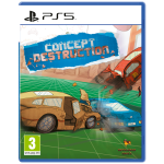 concept destruction ps5 visuel produit