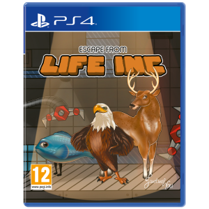 escape from life inc ps4 visuel produit