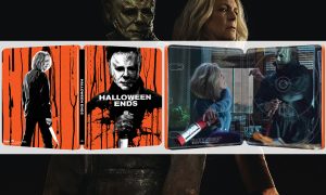 halloween ends Steelbook 4K visuel-slider