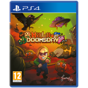 hillbilly doomsday ps4 visuel produit