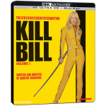 kill bill 1 steelbook 4k visuel produit provisoire