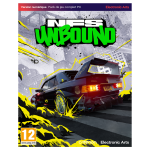 need for speed unbound pc visuel produit