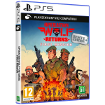 operation wolf first mission ps5 visuel produit