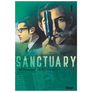 sanctuary perfect tome 1 visuel produit