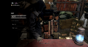 screenshot gameplay resident evil 4 remake 5