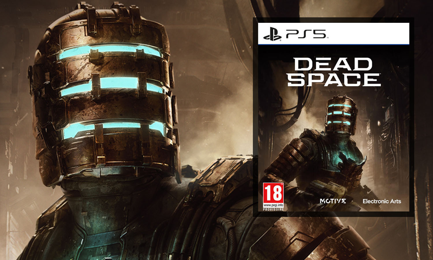 slider dead space remake PS5 v2