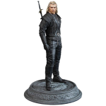 the witcher geralt of rivia figurine visuel produit