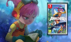 Ankora Lost Days Deiland Pocket Planet switch visuel slider