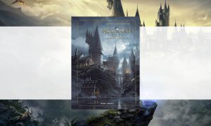 Artbook hogwarts legacy visuel-slider