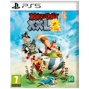 Asterix et obelix xxl 2 PS5 visuel-produit copie