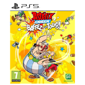 Asterix obelix baffez les tous PS5 visuel-produit copie