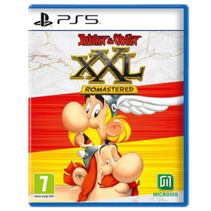 Asterix obelix romastered PS5 visuel-produit copie