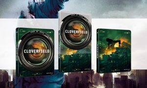 Cloverfield steelbook 4k visuel slider