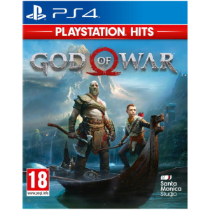 God Of War Hits PS4 playstation visuel produit