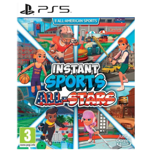 Instant Sports All stars PS5 visuel-produit copie