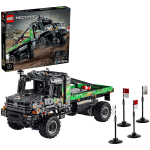 Lego Camion d’Essai 4x4 Mercedes-Benz Zetros (42129) visuel-produit copie