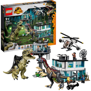 Lego Jurassic World Attaque Giganotosaurus visuel-produit copie