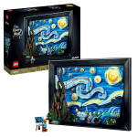 Lego Van Gogh Nuit Etoile visuel-produit copie