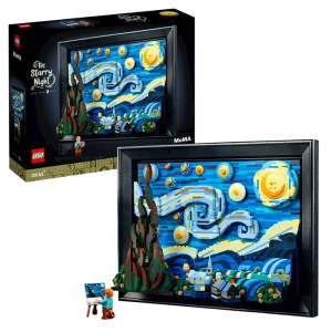 Lego Van Gogh Nuit Etoile visuel-produit copie
