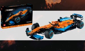Lego Voiture F1 McLaren 2022 (42141) visuel-slider