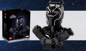 Lego black panther visuel slider