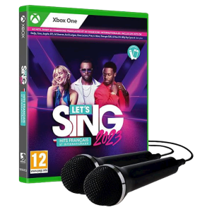 Let sing 2023 2 micros Xbox visuel-produit copie