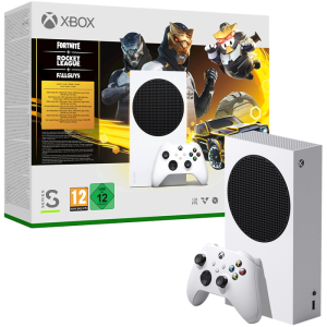 PAck chasseur doré Xbox series S visuel-produit copie